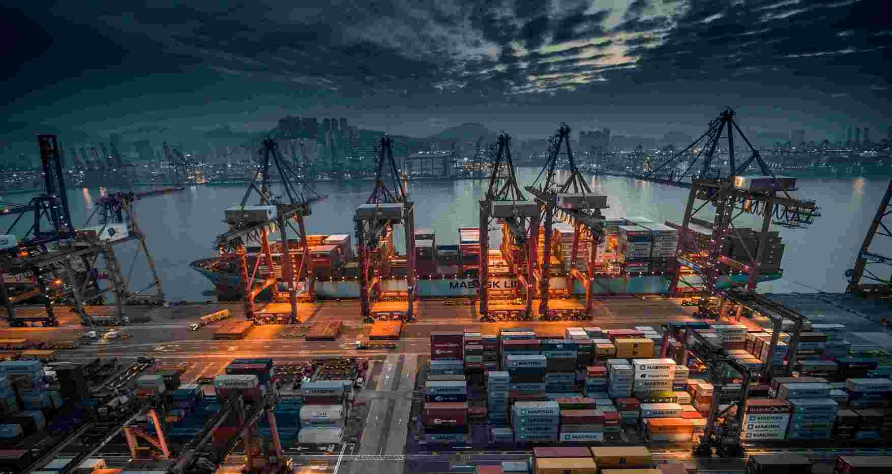 Supply Chain & Port Infrastructure