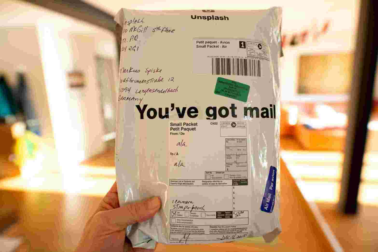 Parcel Operations